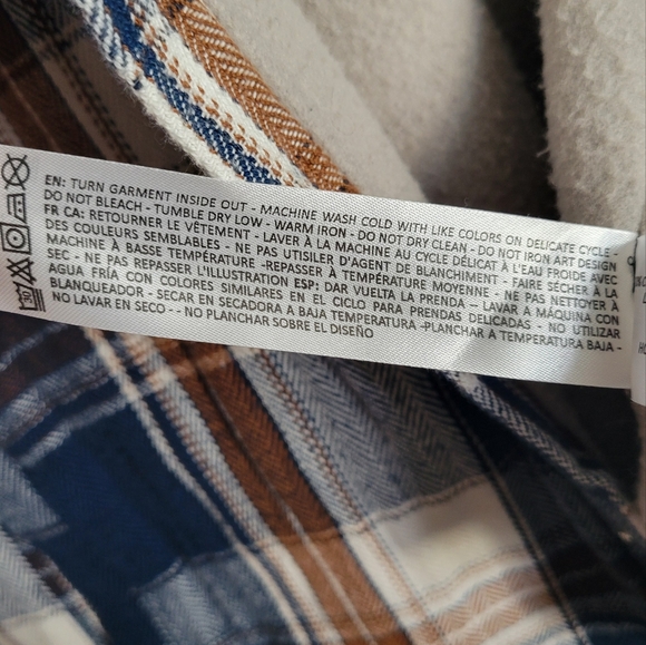 Ariat Harrow Shirt Jacket - Picture 9 of 12